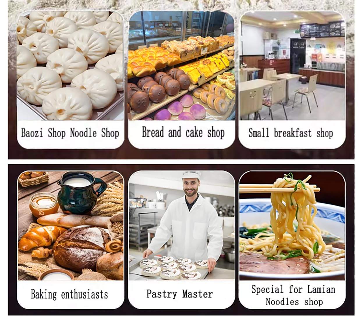 Electric Dough Roller Sheeter, Table Top Pizza Dough Press Mahcine, Commercial Dough Press Machine, Dough Pastry Sheeter Maker for Baking, For Making Pastries, Croissants, Pies,Cookies, Pizzas, Etc.