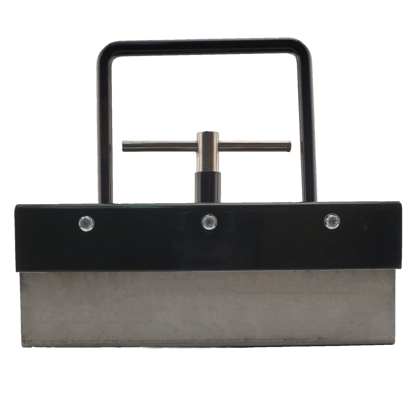 Heavy-DutyMagnetic Bulk Parts Lifter with Release, 11.25" Length, 4.75" Width, 9.75" Height Including Handle, 13 Pounds Capacity, 1 Each