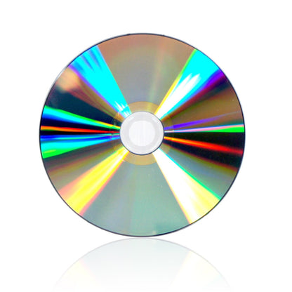 Smartbuy 100-disc 700mb/80min 52x CD-R Shiny Silver Top Blank Recordable Media Disc