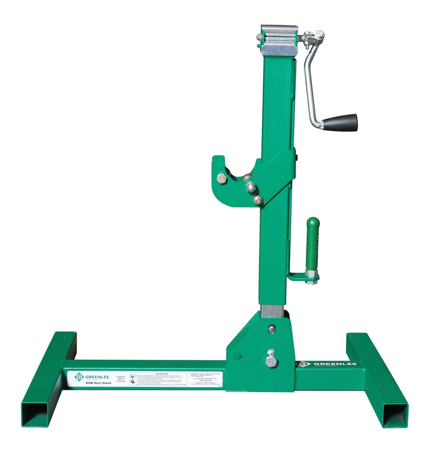 Greenlee Textron RXM Individual Reel Stand