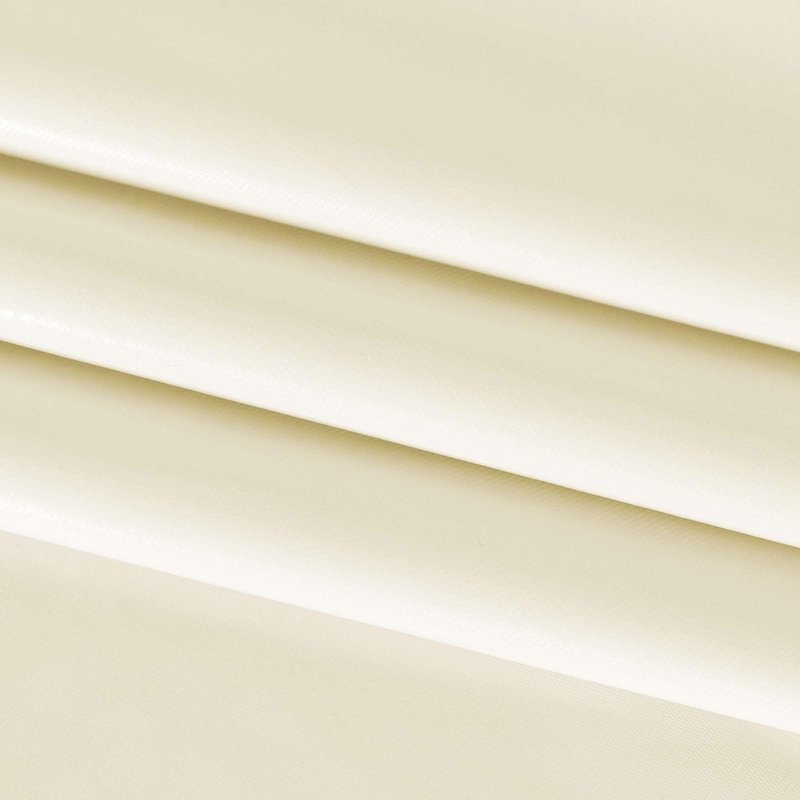 sancua 100% Waterproof Rectangle PVC Tablecloth - 70 x 70 Inch - Oil Proof Spill Proof Vinyl Table Cloth, Wipe Clean Table Cover for Dining Tables, Buffet Parties and Camping, Beige