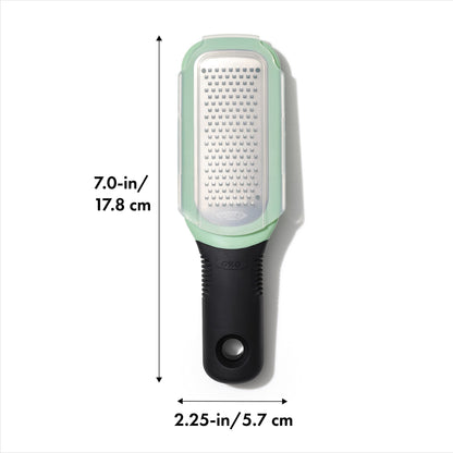 OXO Good Grips Etched Ginger & Garlic Grater