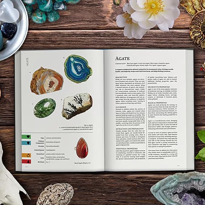 Renegade Game Studios Geologist's Primer Tabletop RPG Sourcebook 360-Page Hardcover Campaign &amp Worldbuilding Minerals Reference Guide