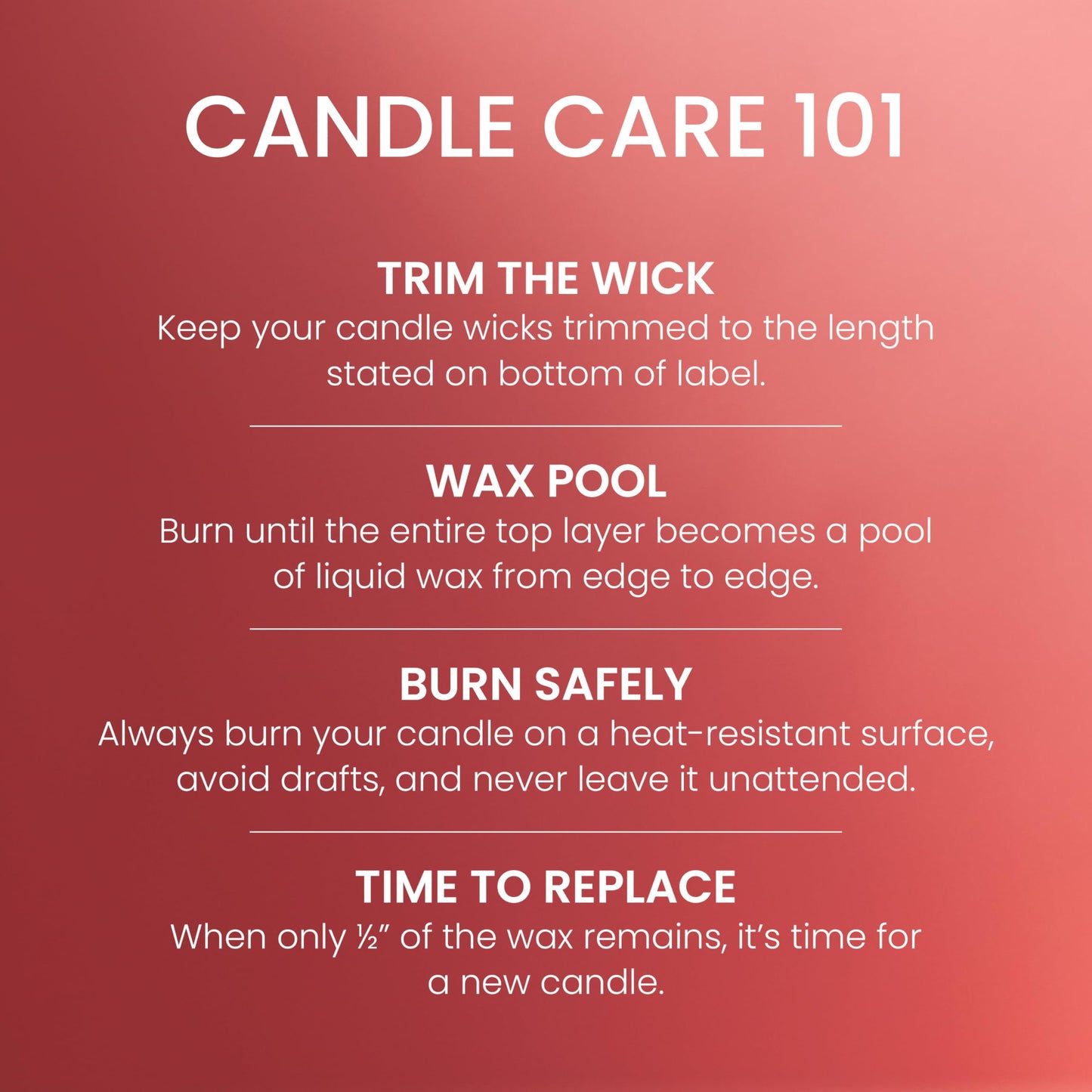 Yankee Candle Studio Medium Candle, Cliffside Sunrise, 10 oz, 4-Pack