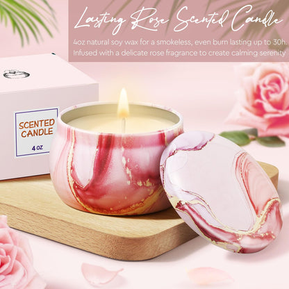 Mothers Day Birthday Gifts for Women Mom Grandma Wife Daughter Gift Basket, Birthday Gifts for Women Mom Wife Best Friend Sister Her, Relaxing Self Care Package Get Well Spa Gift Baskets for Woman