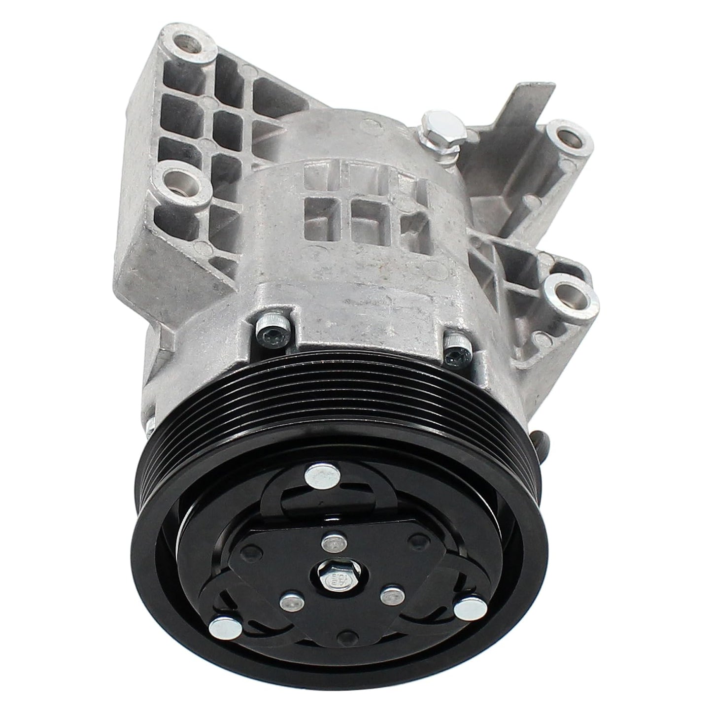 Roneeson Air Conditioner AC A/C Compressor with Clutch Assembly for Mazda MX-5 Miata 2006-2015 L4 2.0L 6-Groove