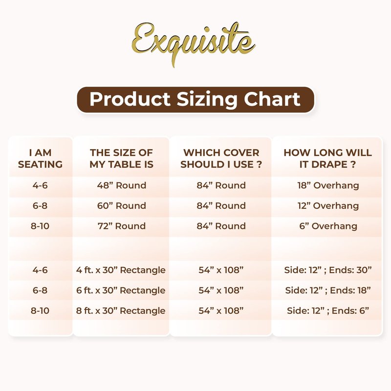 Party Solids Pack Of 6, Premium Plastic Tablecloth 54in. x 108in. Rectangle Table Cover - Checkered
