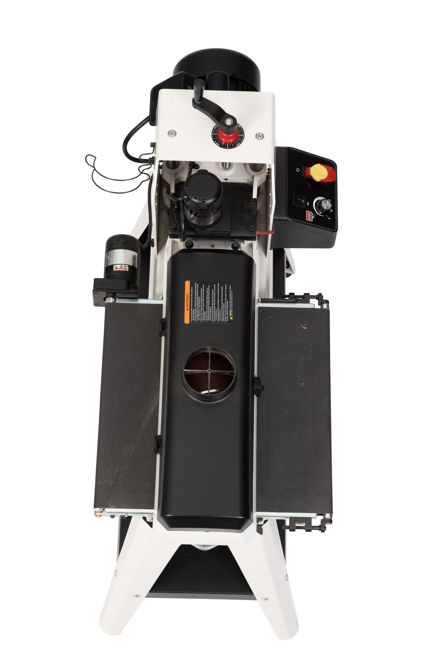 JET 16-Inch Oscillating Drum Sander, 1-1/2 HP, 115V 1Ph (Model JWDS-1632OSC)