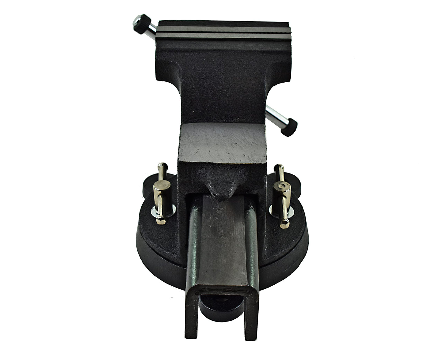 Yost Vises 910-AS 10" Heavy Duty Steel Bench Vise