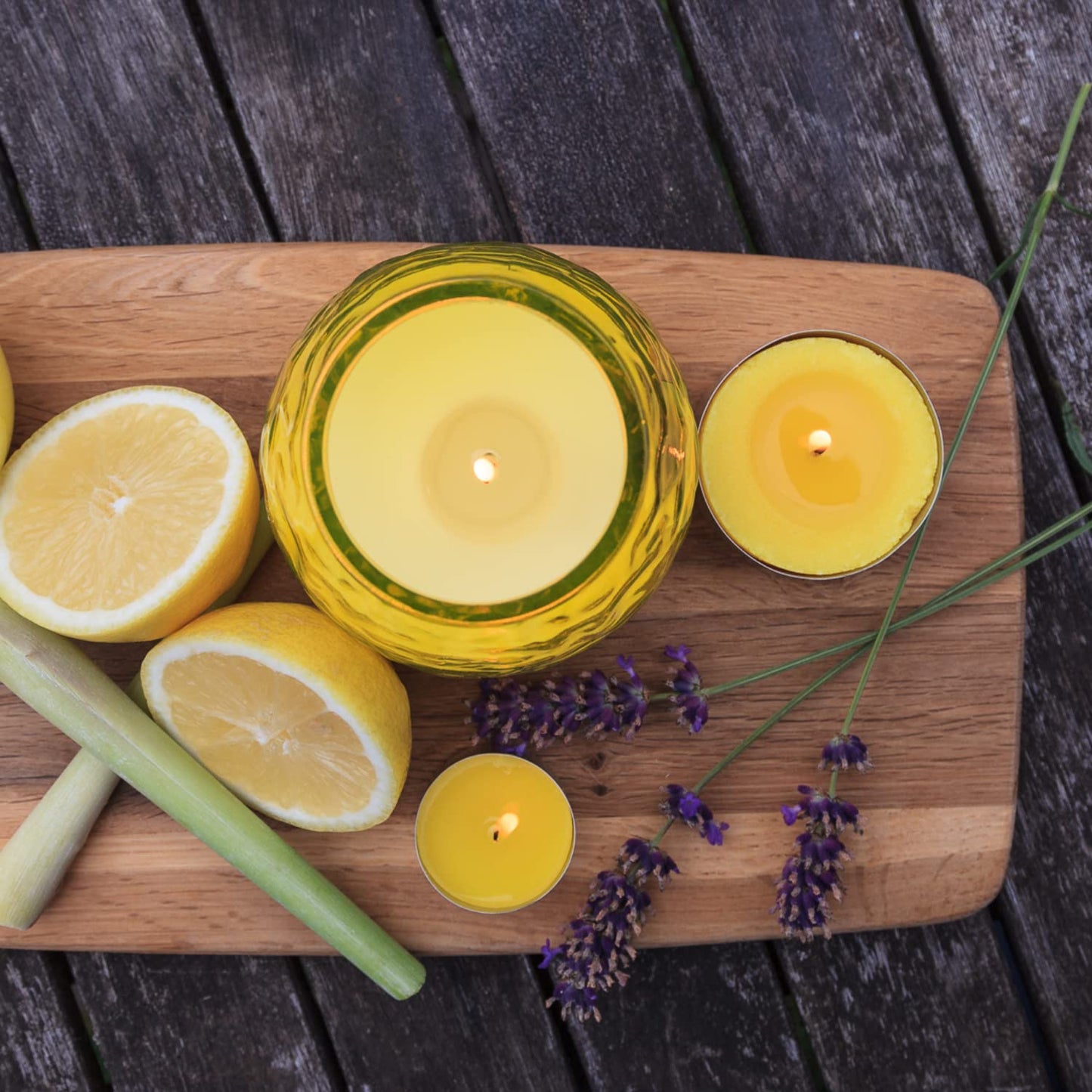 Prices SMT002418 Candles Maxi TEALIGHTS CITRONELLA,10HR Pack of 4