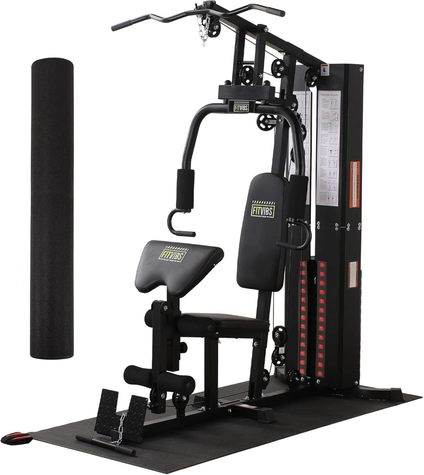 Fitvids Multifunctional Machine