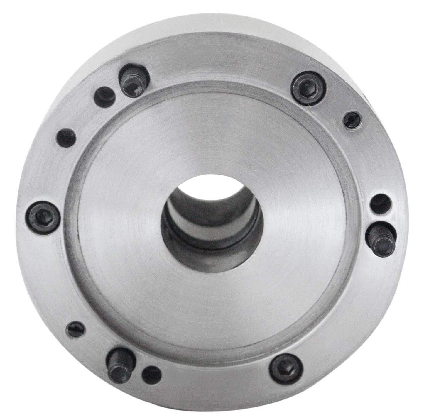 Accusize Industrial Tools 5C 5'' Collet Chuck, Plain Back, for Lathe Machine, 0269-0010