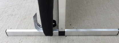 6'x6' The Ultimate Archery Backstop Stand for Behind Your Target Made in The USA