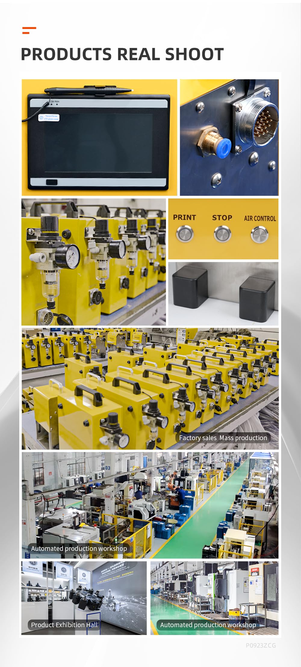 US Stock Digital Control Pneumatic Dot Peen Marking Machine Metal Engraving Machine Pneumatic Marking Machine 80×40mm Field for Letters, Serial Numbers, VIN Code, Chassis Number, Date, Graphics,etc.