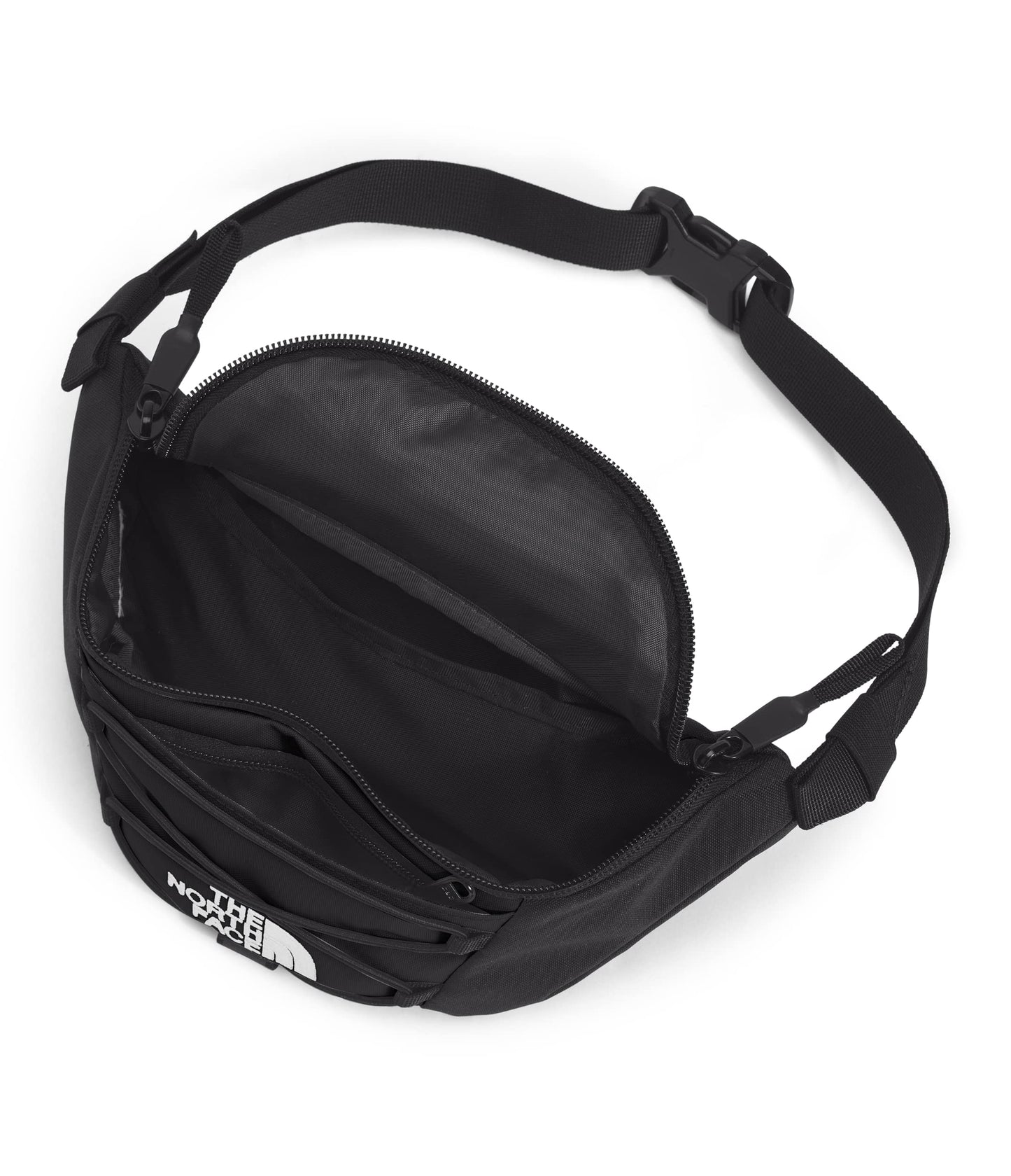 THE NORTH FACE Jester Lumbar Pack | Fanny Pack With Water Repellent Finish, 2.2 Liters, Crossbody Adjustable Strap