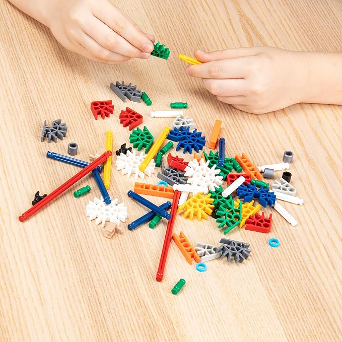 K'NEX Custom Cruisers 30 Model Set with Storage Bag - STEM Building Kit Kid Construction Creative Play Toy‚ Ages 8+