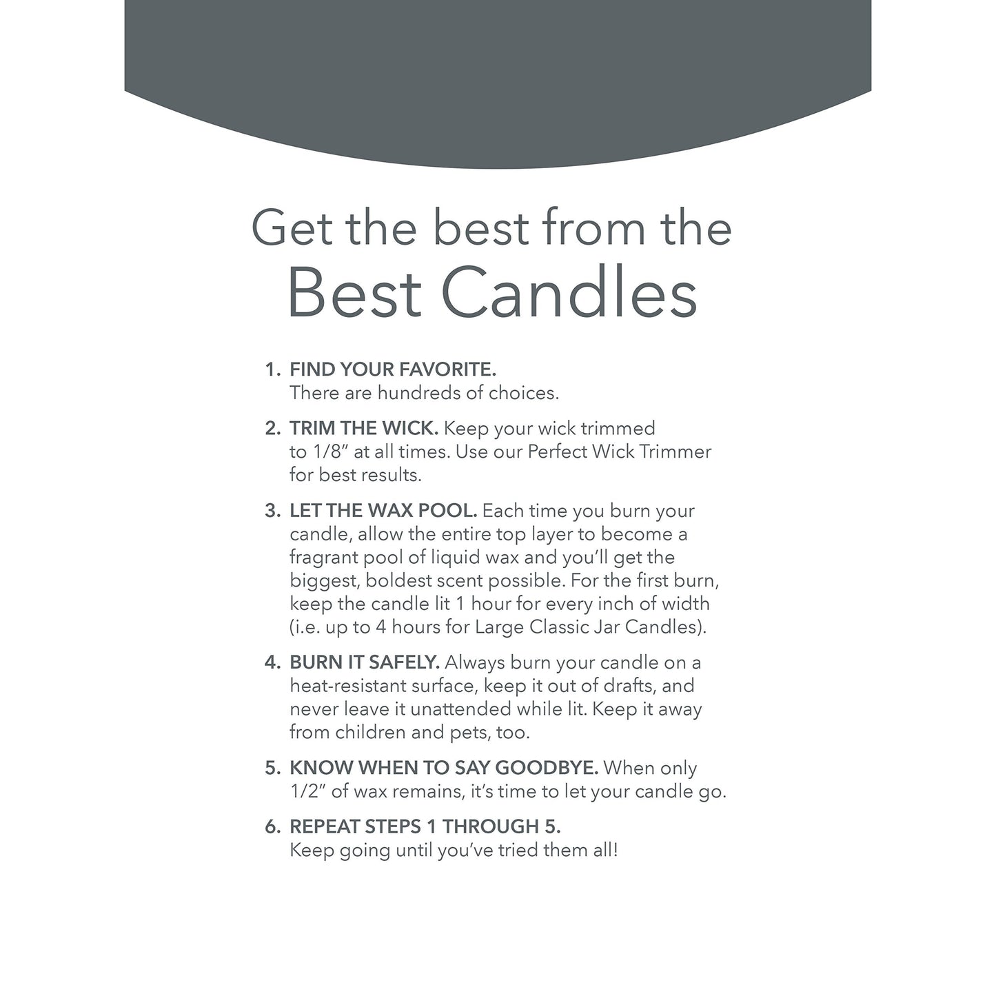 Yankee Candle Mediterranean Breeze Scented Classic 22oz Large Jar Single Wick Candle Over 110 Hours of Burn Time Paraffin-Grade Wax