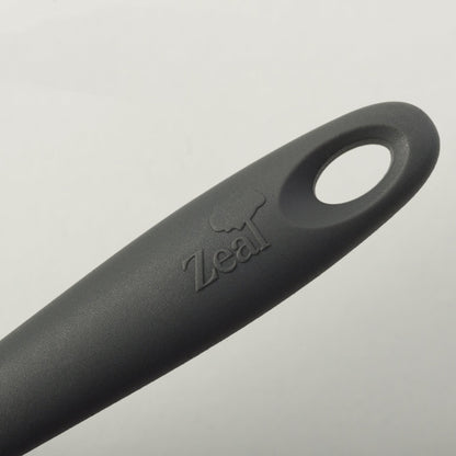 Zeal Silicone Pastry Basting Brush, Dark Grey, 20 cm