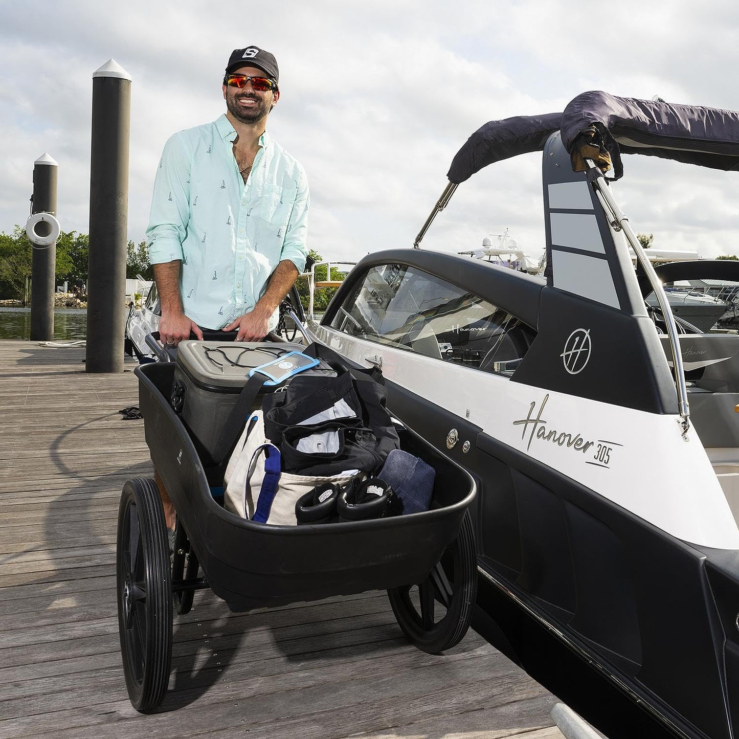 Seachoice 78541 Dock Cart