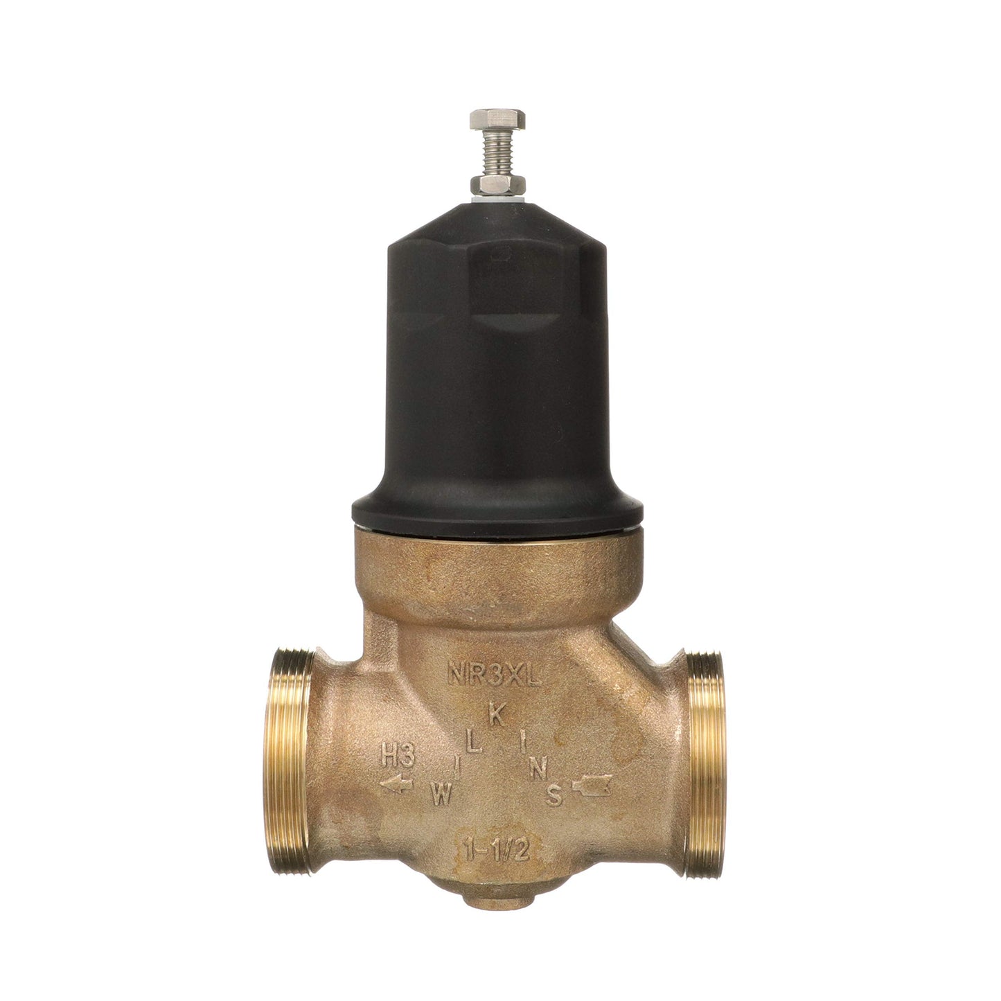 Zurn Wilkins 112-NR3XL 1-1/2" NR3XL Pressure Reducing Valve Single Union Female x Female NPT Connection