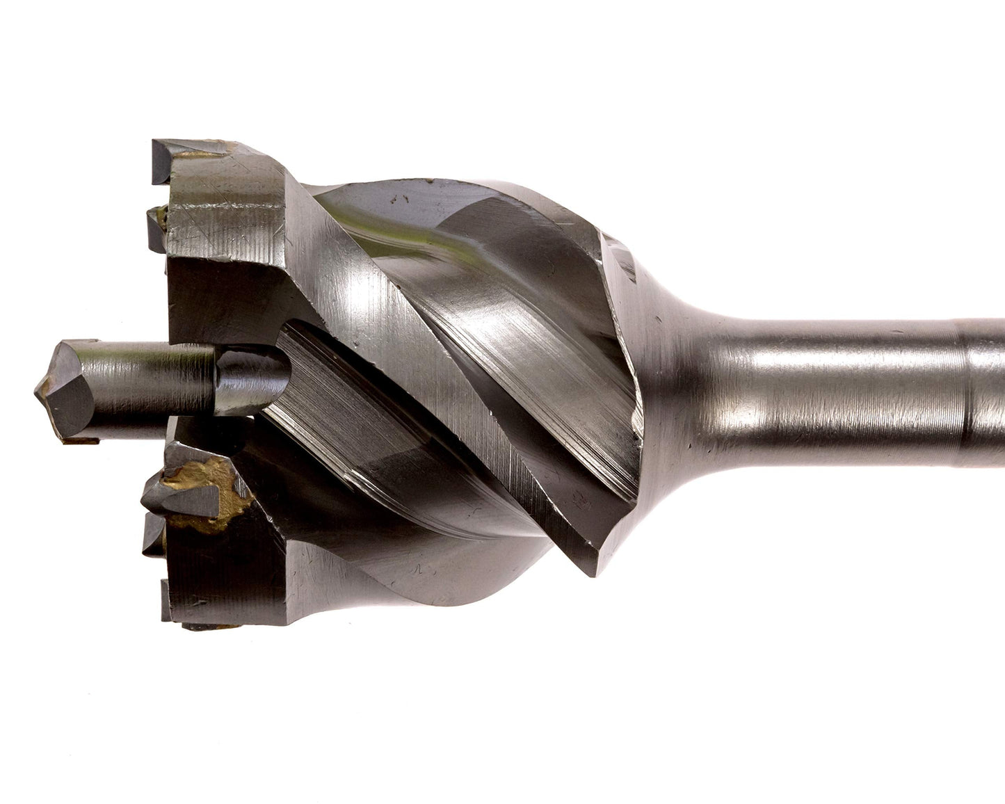 3-1/8 in. CARBIDE TIPPED BIT, Breakthrough Drill Bit, SDS Max (3.125" X 20" X 24")