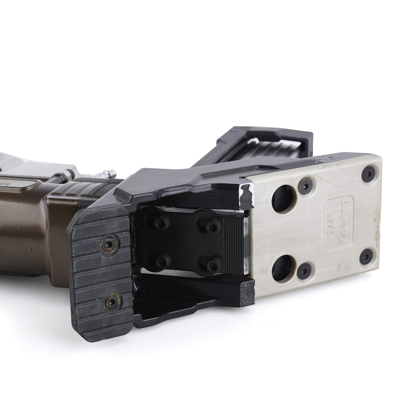 Carpenter Air Tools CFL5016 7 Year Warranty - Carpenter Pneumatic 3-In1 Flooring Nailer & Stapler