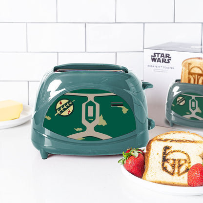 Uncanny Brands Hello Kitty Two-Slice Toaster- Toasts Your Favorite Kitty On Your Toast