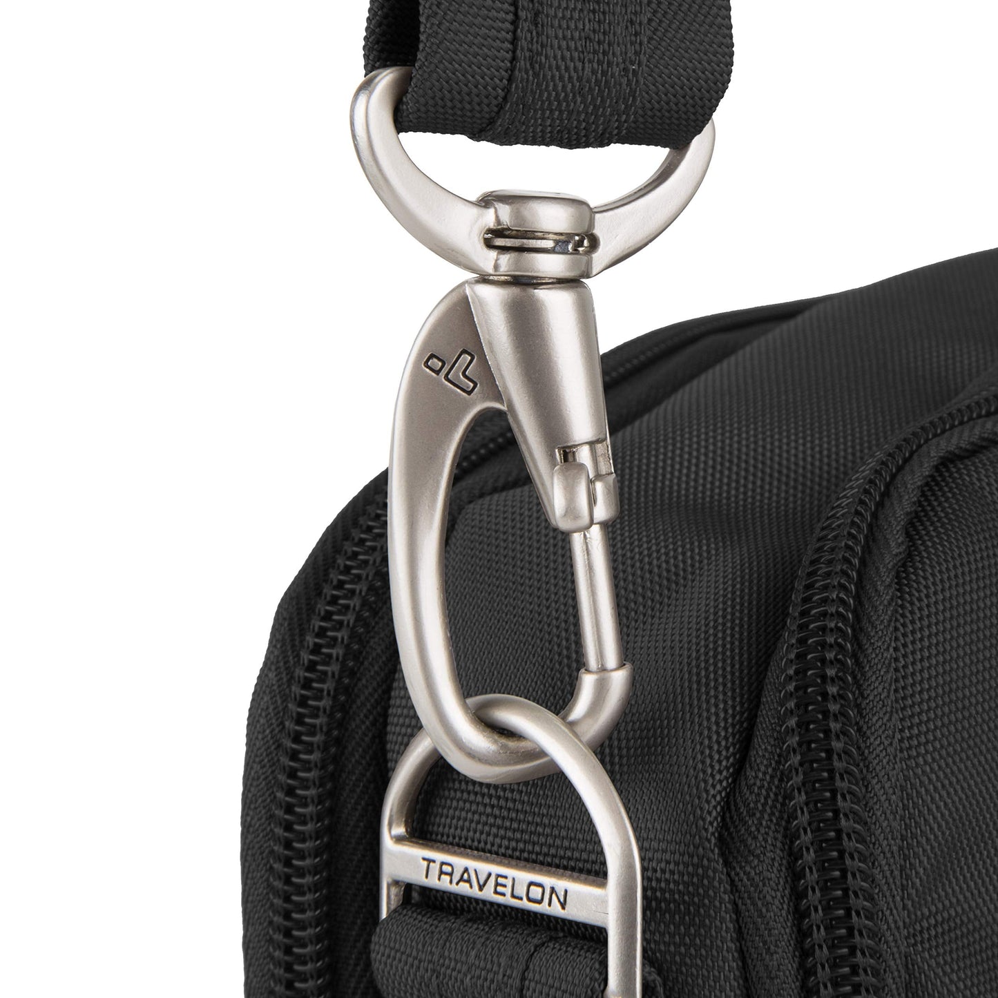 Travelon Anti-Theft Travel Bag, Black, One Size
