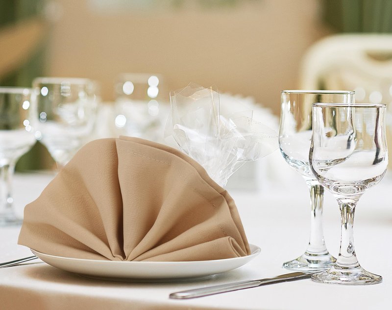 Utopia Home Charcoal Grey Cloth Napkins (12 Pack, 20x20 Inches), Ideal Dinner Napkins for Party, Wedding and Lunch/Dinner