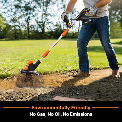 LawnMaster 24V MAX 9” Cordless Tiller – CLTE2409