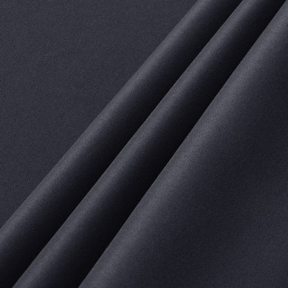sancua 2 Pack Dark Grey Tablecloth 54 x 54 Inch, Stain and Wrinkle Resistant Square Table Cloth - Washable Polyester Table Cover for Dining Tables, Buffet Parties and Camping