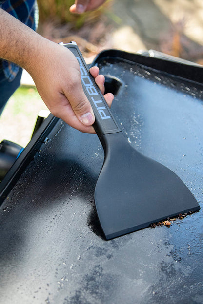 Pit Boss Ultimate Griddle Tool Kit 5-Piece, Black