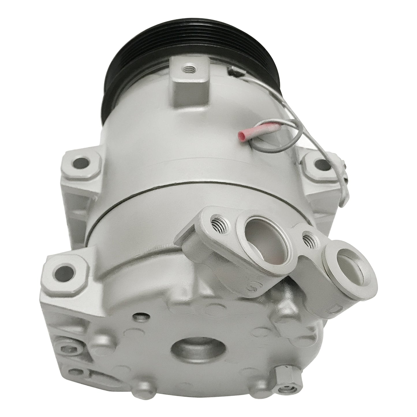 RYC Automotive Air Conditioning Compressor and A/C Clutch EG462 (Fits Mazda 6 2.3L 2003, 2004, 2005, 2006, 2007, 2008. Does Not Fit Mazdaspeed Models)