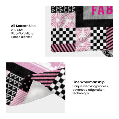 Atokker Sweet 16 Gifts for Girls - Cozy Blanket 50"x60", 16th Birthday Present for Teens, Unique Party Decoration, Perfect Sweet Sixteen Gift Ideas for Teenage Girls