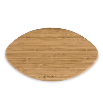 NFL LA Rams Touchdown Pro! Engraved Board, One Size, Natural Wood