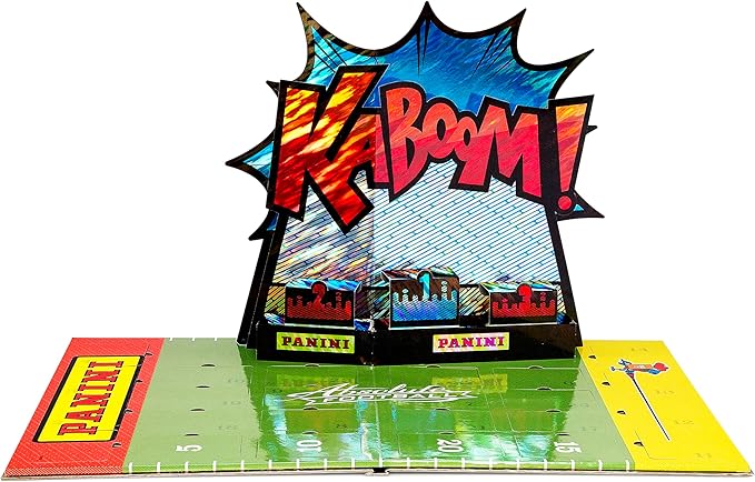 2024 Panini Absolute Football Kaboom! Countdown Calendar