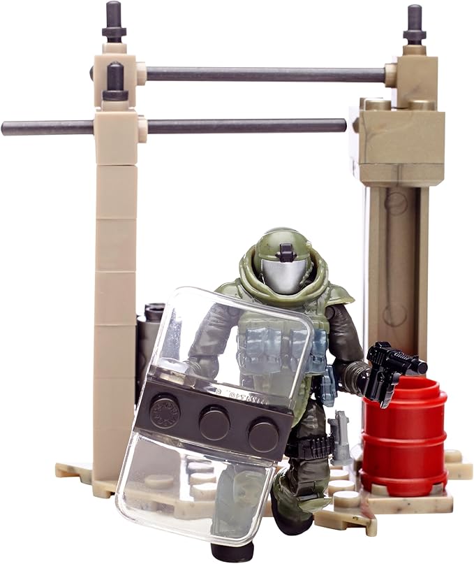 Mega Bloks Call of Duty Juggernaut