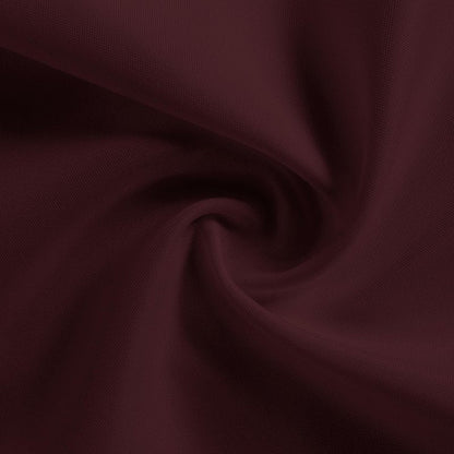 Utopia Home [288 Pack, Burgundy] Cloth Napkins 20x20 Inches, 100% Polyester Hemmed Edges, Washable and Reusable Ideal for Parties, Weddings and Dinners