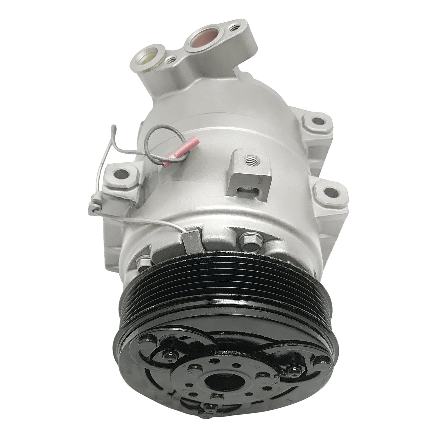 RYC Automotive Air Conditioning Compressor and A/C Clutch EG462 (Fits Mazda 6 2.3L 2003, 2004, 2005, 2006, 2007, 2008. Does Not Fit Mazdaspeed Models)