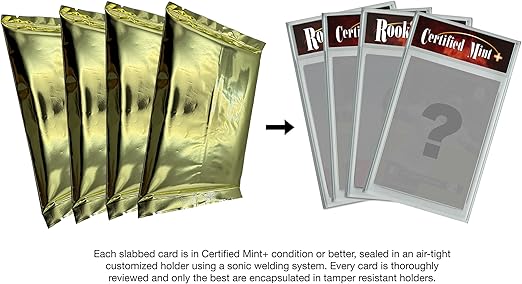 LOADED! All Lamine Yamal Soccer Collector's Box: 4 Certified Mint+ Rookie Cards - Leaf HYPE Leaf Vaunted and more - Barcelona/Spain