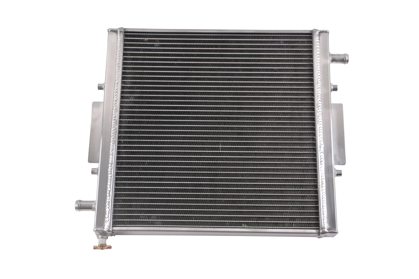 All PERFORMANCE Aluminum Racing Universal Heat Exchanger 17"INCH x15.5"INCH x2" For Air to Water Intercooler