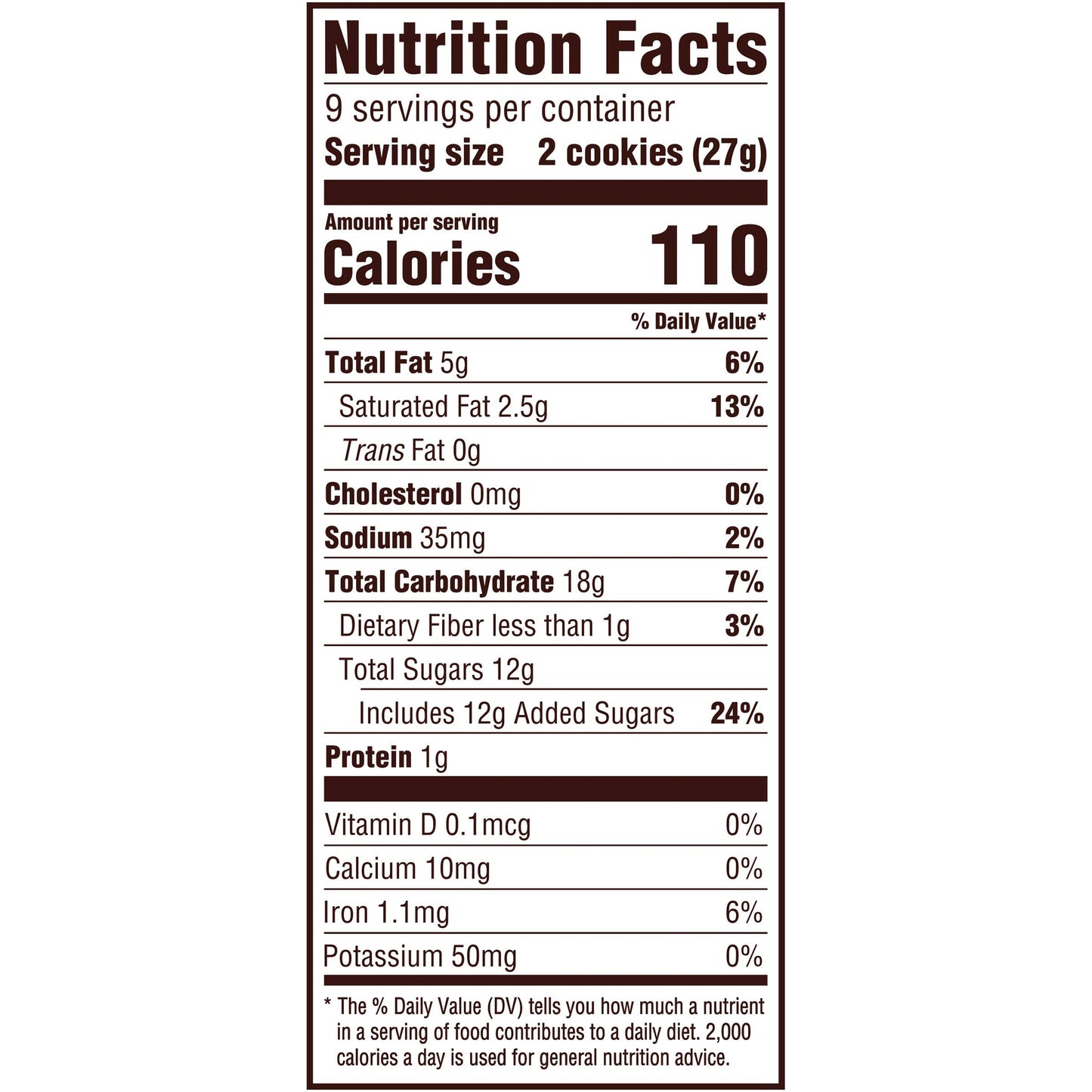 Mallomars Pure Chocolate Cookies, 8 oz