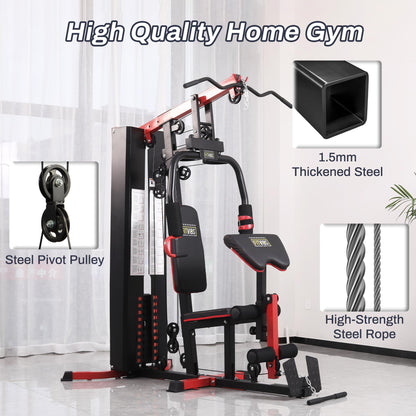 Fitvids Multifunctional Machine