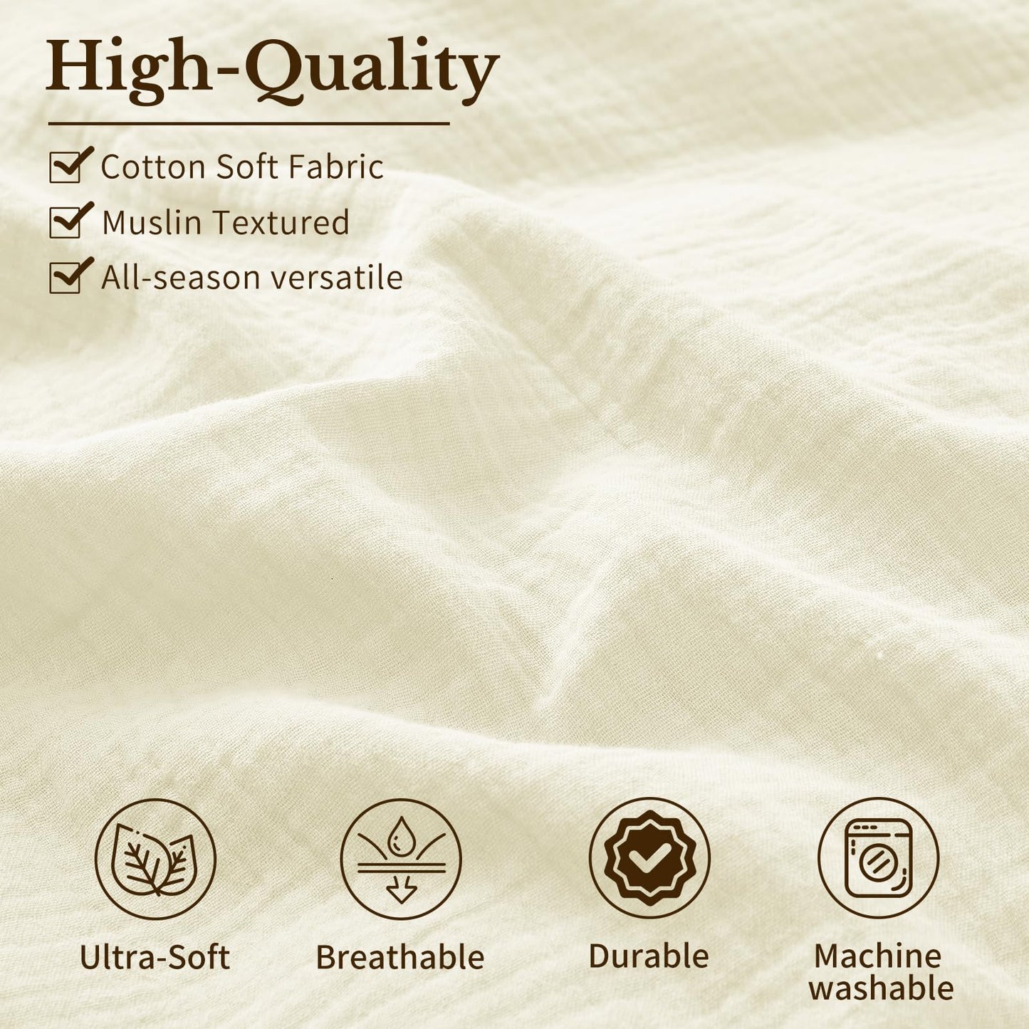 MEISHANG Duvet Cover Queen Size, 100% Rayon Derived from Bamboo, Luxury Silky Cooling Duvet Cover Set for Hot Sleepers with Zipper Closure and Corner Ties - 3 Piece Set(Queen, Gray)