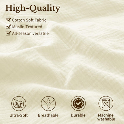 MEISHANG Duvet Cover Queen Size, 100% Rayon Derived from Bamboo, Luxury Silky Cooling Duvet Cover Set for Hot Sleepers with Zipper Closure and Corner Ties - 3 Piece Set(Queen, Gray)
