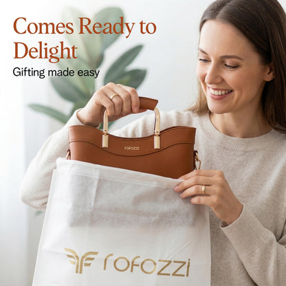 Small Vegan Leather Purses for Women, Faux Leather Handbags for women, Top Handle Handbags
