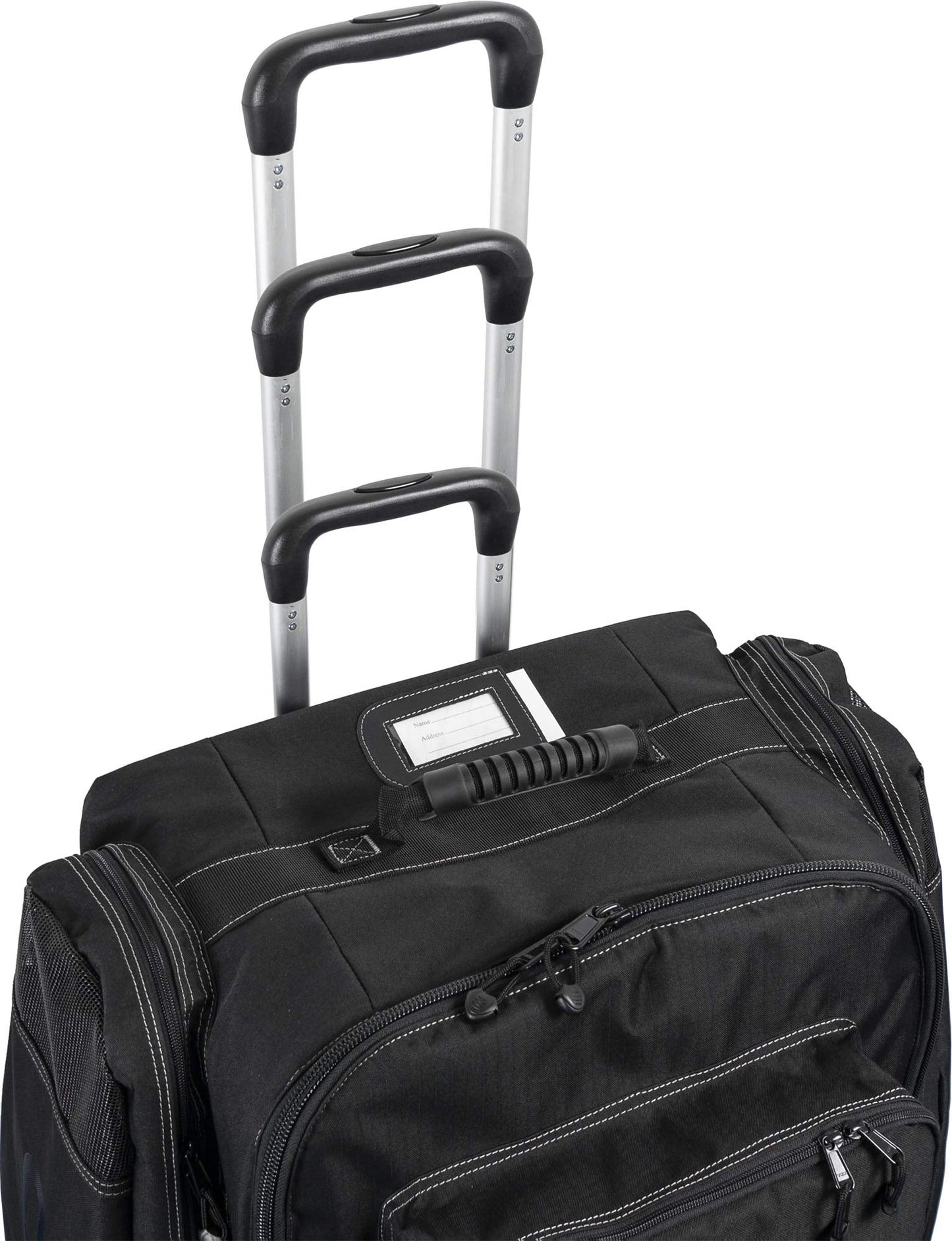 Cressi Moby 5, Black/Red