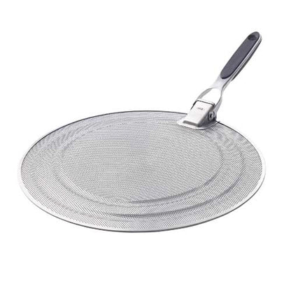 OXO Good Grips Stainless Steel Splatter Screen with Folding Handle
