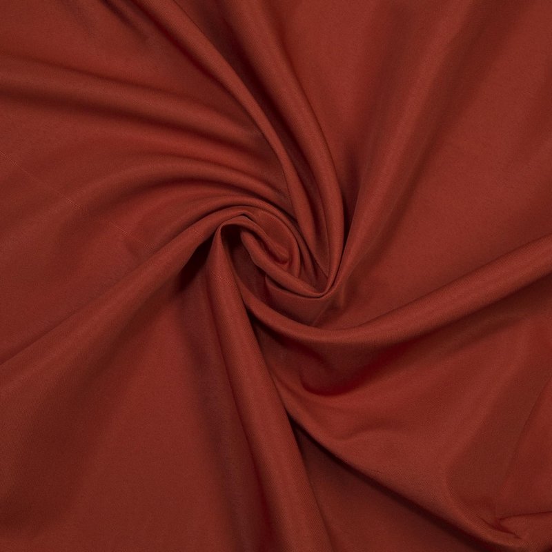 Gee Di Moda Rectangle Tablecloth - 60 x 84 Inch Burnt Orange Table Cloth for 5 Foot Rectangle Tables - Heavy Duty Washable Fabric - for Holiday Party, Dinner, Weddings, Baby Shower & Events