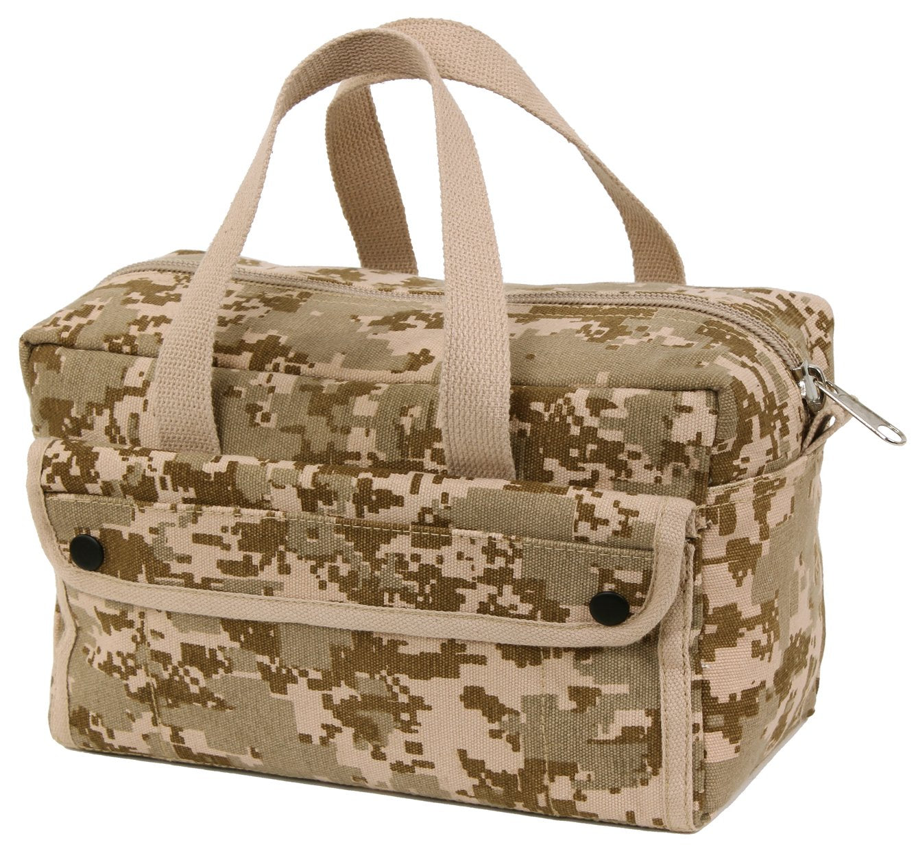 Rothco Mechanic's Tool Bag - Heavy-Duty Organization for Gear and Equipment